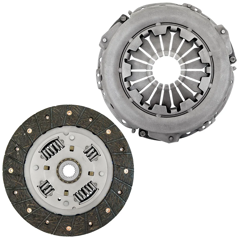 Embreagem Remanufaturada Punto Linea Palio Siena Strada Idea 1.6 1.8 16v Etorq flex após 2010, Grand Siena 1.6 16v Etorq flex após 2012, Doblô Doblô Adventure 1.8 16v Etorq após 2011, Bravo 1.8 16v Etorq flex após 2011