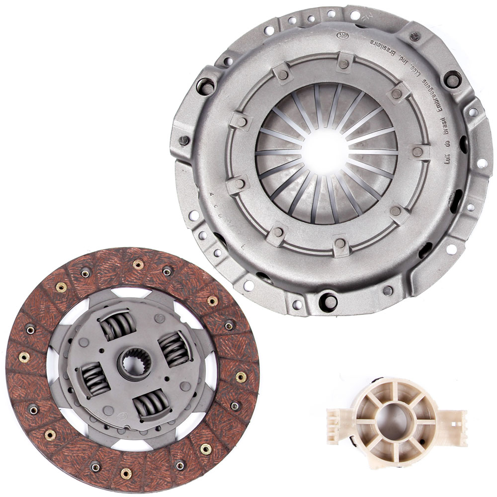 Embreagem Remanufaturada Marea 1.8 99 a 2007, Brava 1.8 HGT 2000 a 2003