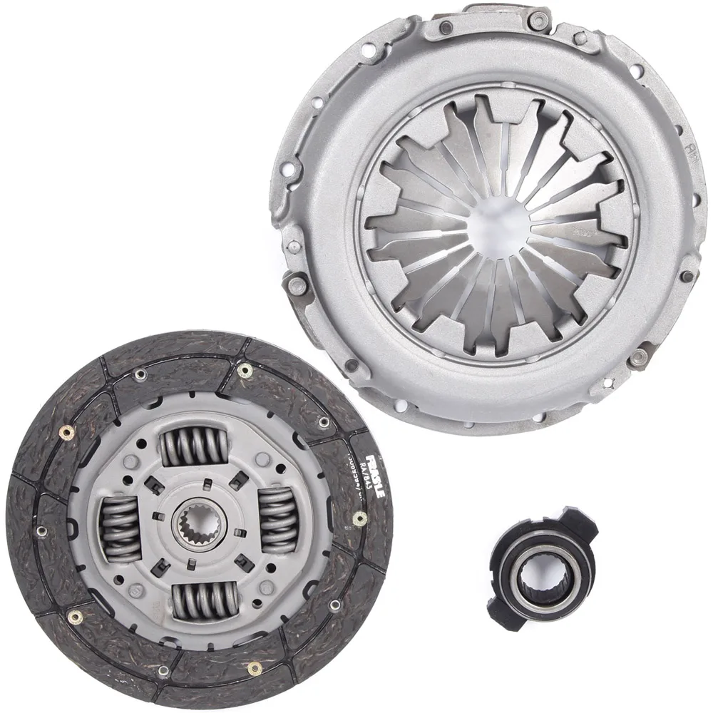 Embreagem Remanufaturada Peugeot 206 1.6 8v 99 a 2009