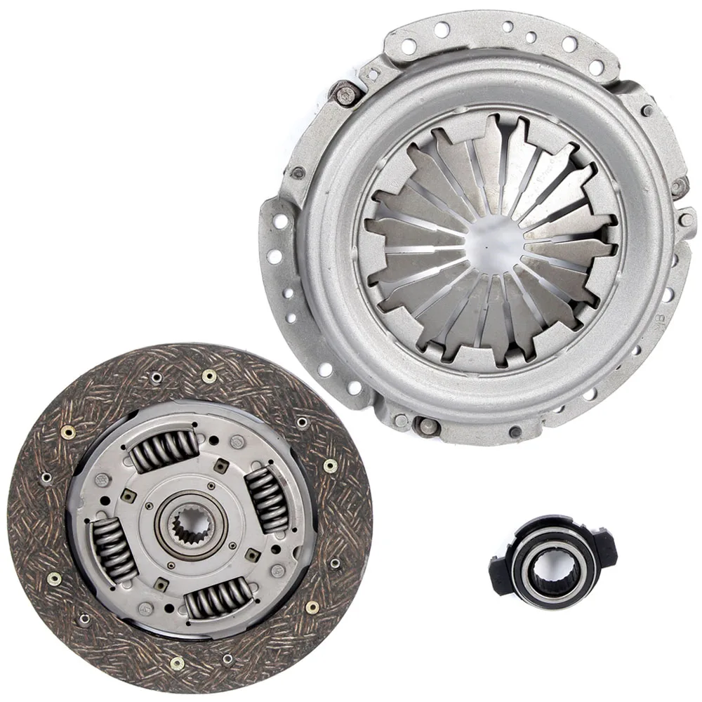 Embreagem Remanufaturada Citroen Berlingo 1.8, BX 1.6 1.9, Xantia 1.8, Xsara 1.8, ZX 1.6 1.8 1.9, Peugeot 205 1.9, 306 1.8, 405 1.6, Partner 1.8