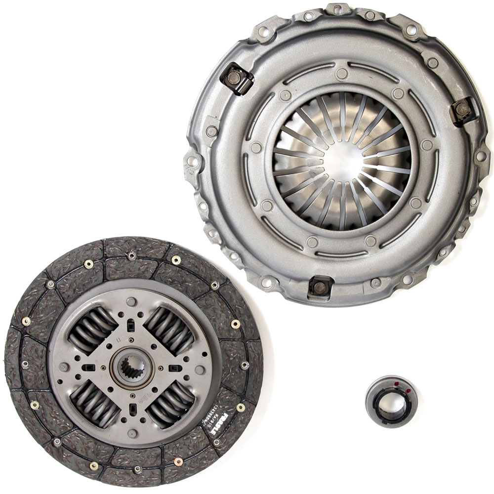Embreagem Remanufaturada Citroen C4 2.0 2005 a 2014, Xsara Picasso 2.0 2001 a 2011, C5 2.0 2001 a 2005, Peugeot 307 308 408 2.0 2003 a 2015