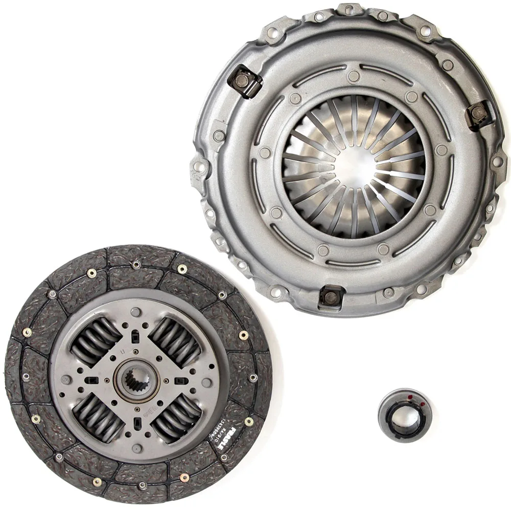 Embreagem Remanufaturada Citroen C4 2.0 2005 a 2014, Xsara Picasso 2.0 2001 a 2011, C5 2.0 2001 a 2005, Peugeot 307 308 408 2.0 2003 a 2015