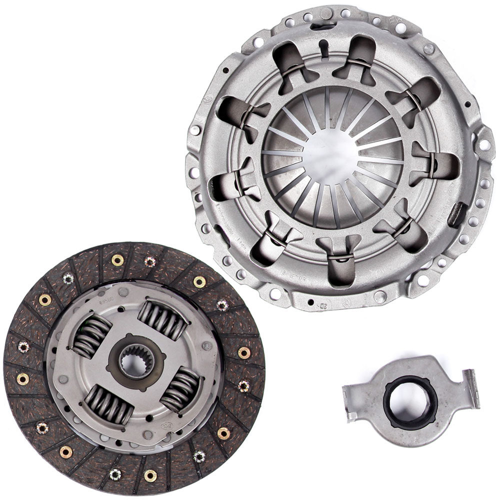 Embreagem Remanufaturada Brava 1.6 99 a 2003, Doblo 1.6 2002 a 2003, Palio 1.6 96 a 2007, Siena 1.6 97 a 2004, Strada 1.6 2002 a 2003