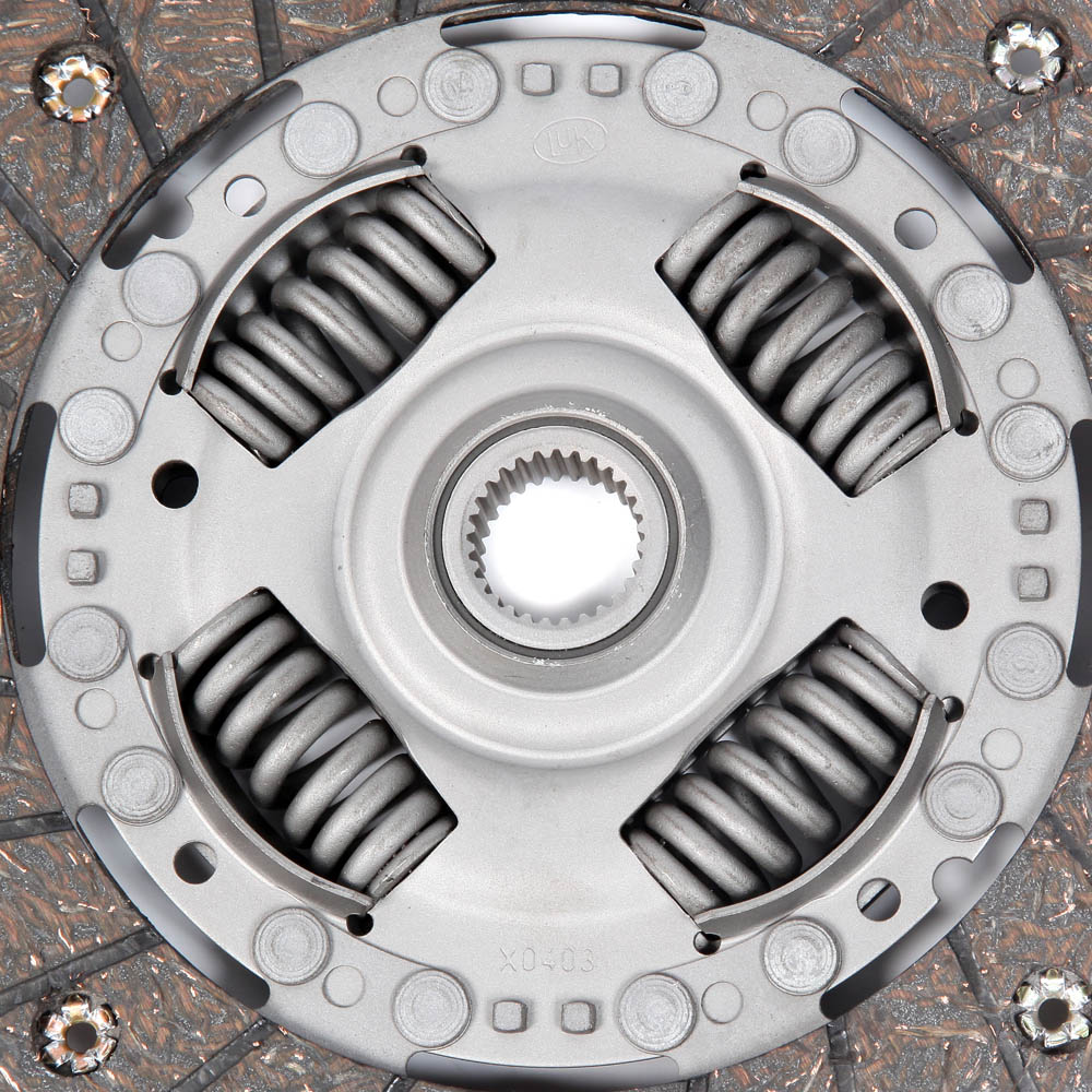Embreagem Remanufaturada Fox Gol Polo Voyage 1.0 1.6, Golf Saveiro CrossFox SpaceFox Audi A3 1.6
