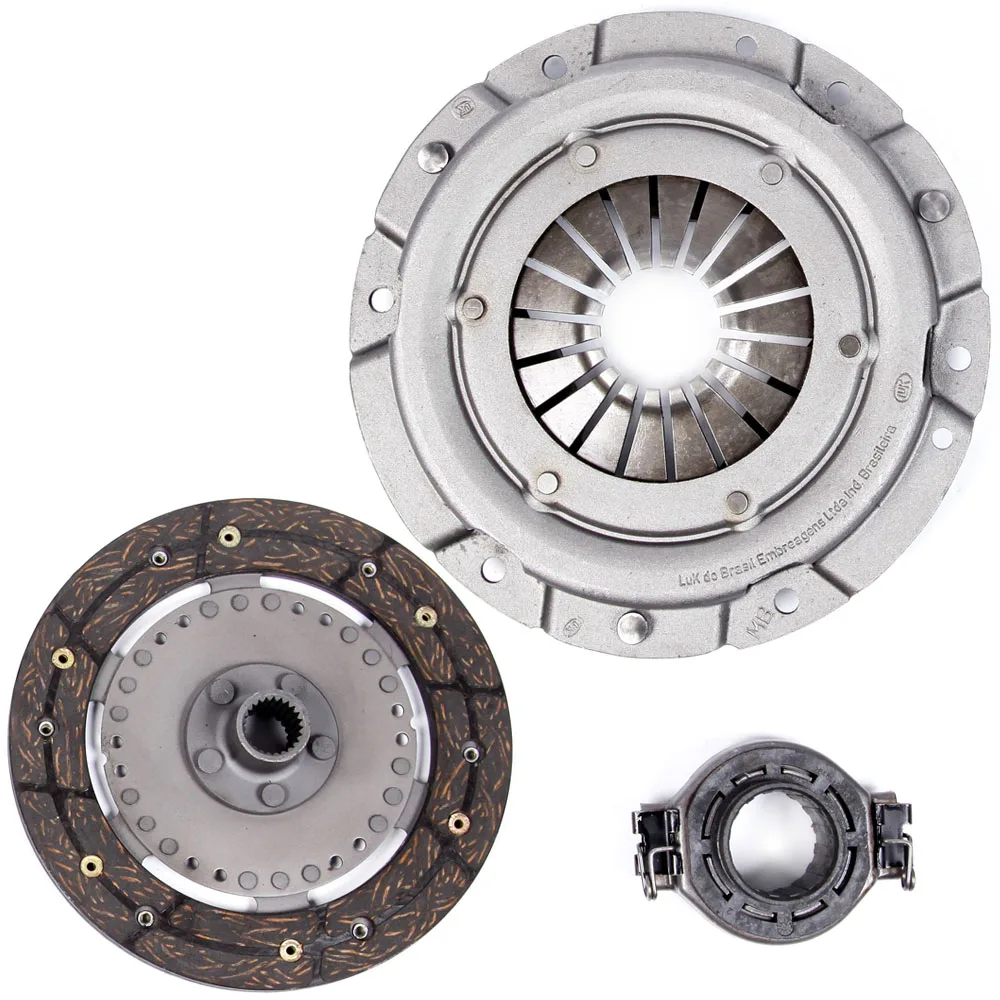 Embreagem Remanufaturada Fusca 1300 73 a 86, Gol 1300 80 a 81