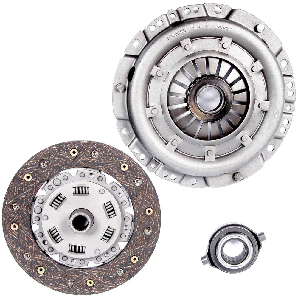 Embreagem Remanufaturada Fusca 1500 70 a 73, Variant 1600 69 a 73, TL 1600 70 a 73, Kombi 1500 67 a 73, Puma 1500 69 a 73