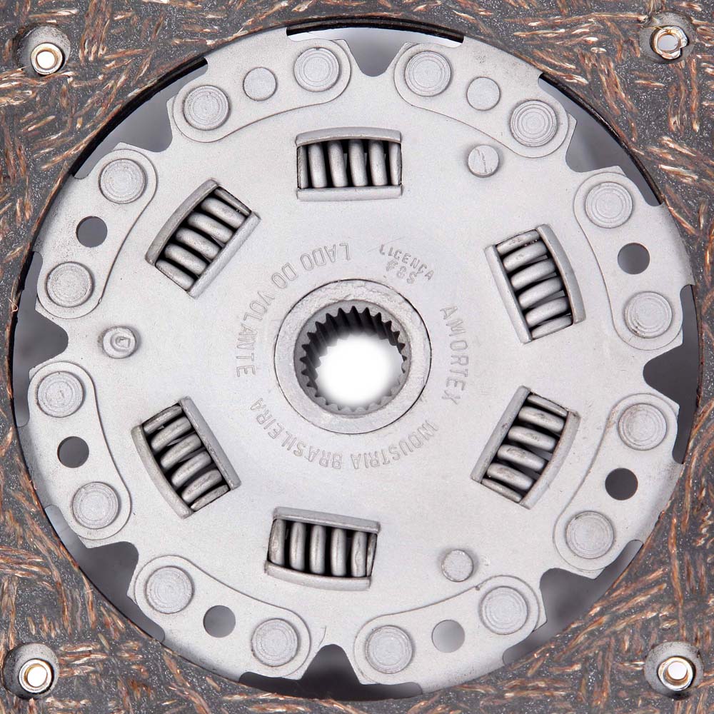 Embreagem Remanufaturada Fusca 1500 70 a 73, Variant 1600 69 a 73, TL 1600 70 a 73, Kombi 1500 67 a 73, Puma 1500 69 a 73