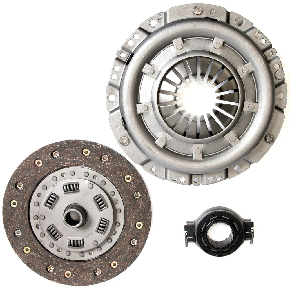 Embreagem Remanufaturada Fusca 1500 1600 73 a 86, Kombi 1500 1600 73 a 05, SP2 1500 1600 73 a 76, Brasília 1600 73 a 82, Variant 1600 73 a 81, Puma 1600 73 a 80, TL 1600 73 a 76, Gol Saveiro BX 1.6 81 a 85