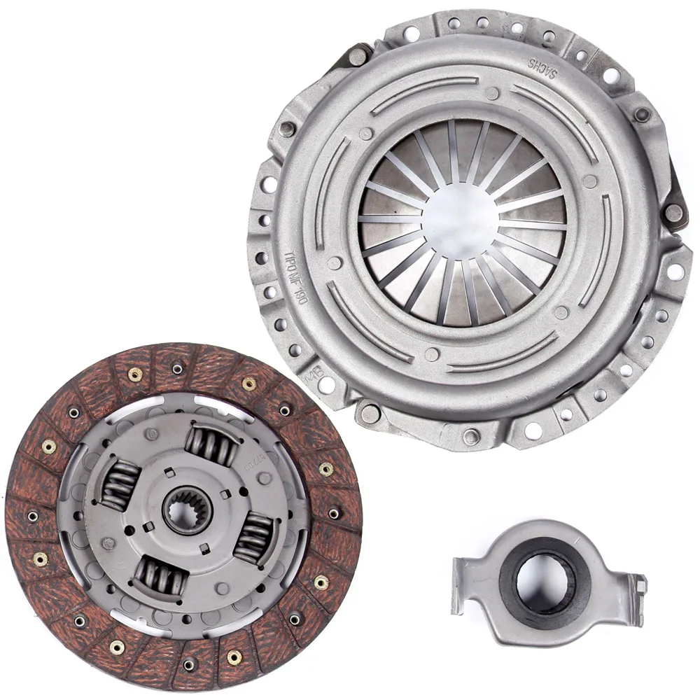 Embreagem Remanufaturada Uno 1.5 1.6 86 a 97, Fiorino 1.5 1.6 91 a 97, Elba 1.5 1.6 86 a 99, Premio 1.5 1.6 85 a 95