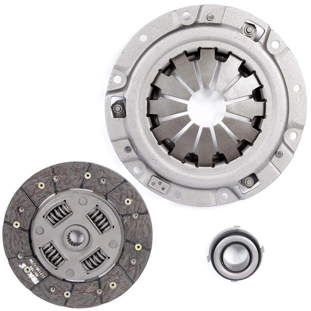 Embreagem Remanufaturada Asia Towner 0.8 - 93 a 99